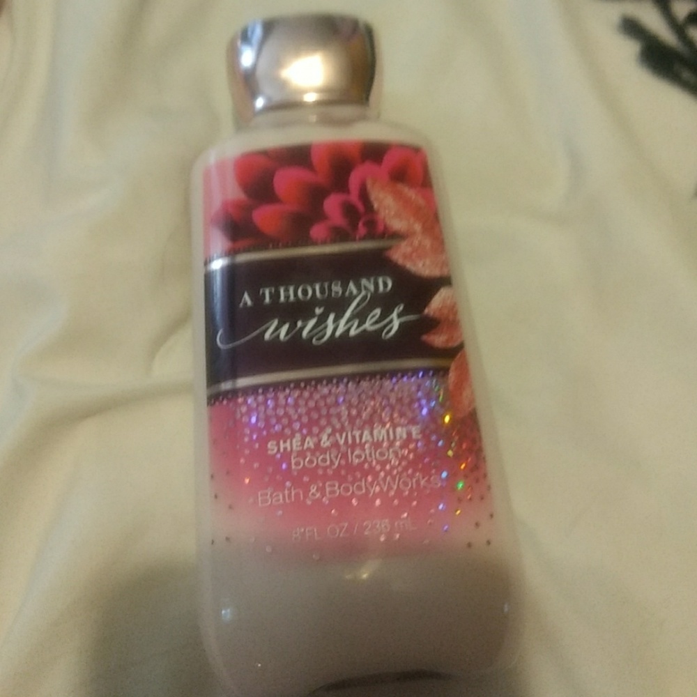 A thousand wishes